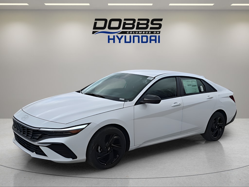 2026 Hyundai Elantra