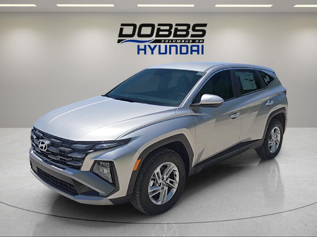 2026 Hyundai Tucson SUV 