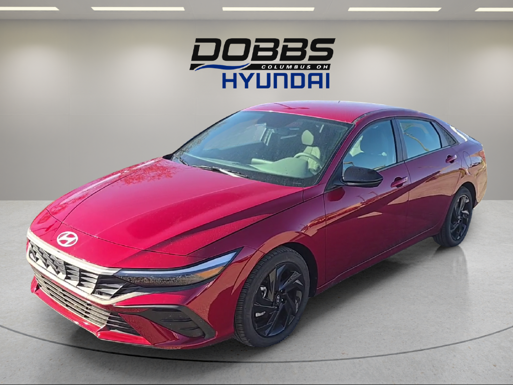 2026 Hyundai Elantra