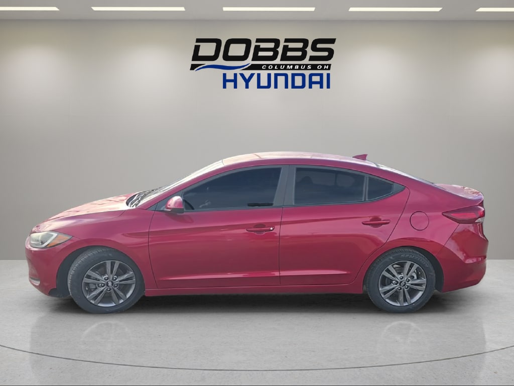 Used 2018 Hyundai Elantra SEL Sedan