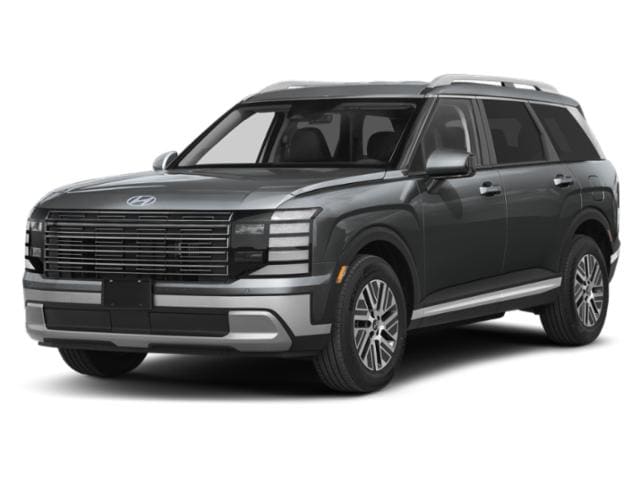 2027 Hyundai Palisade Hybrid