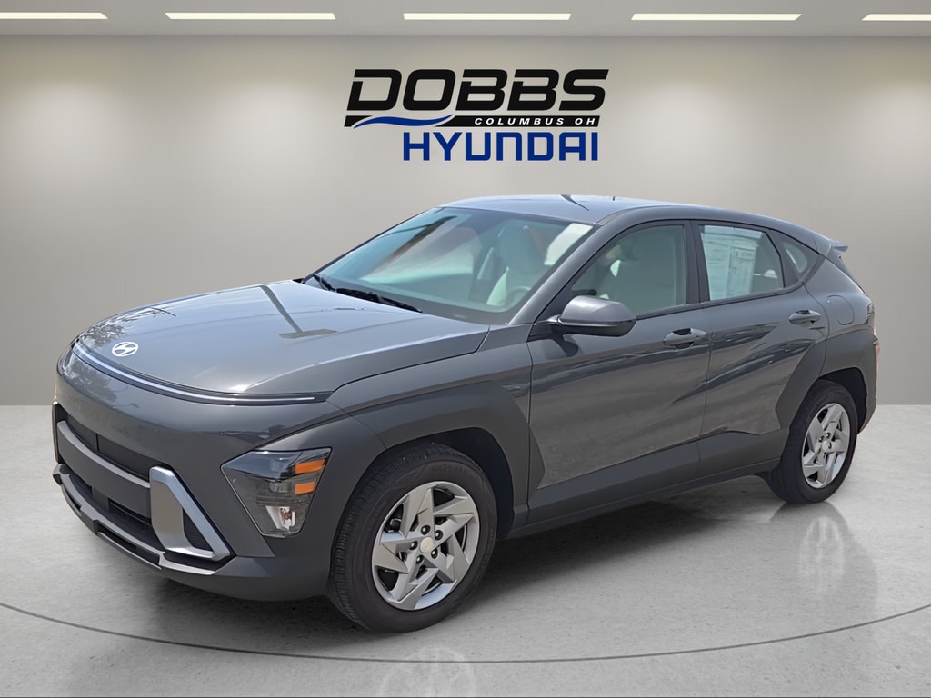 2026 Hyundai Kona