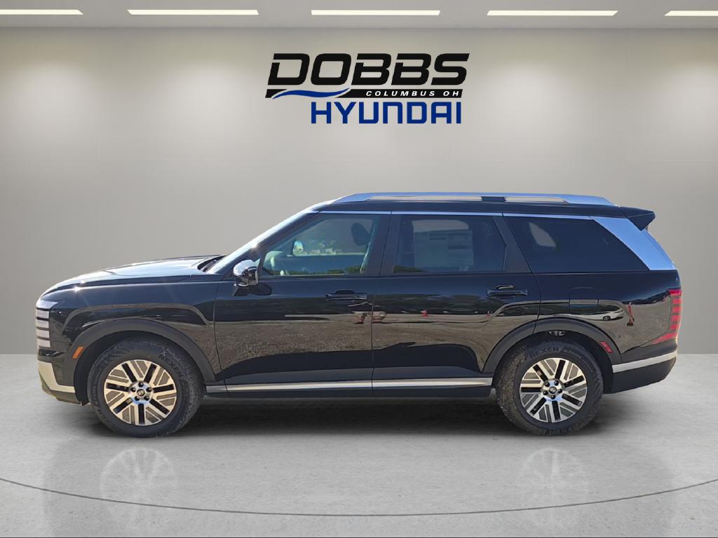 New 2027 Hyundai Palisade Hybrid SEL 7P SUV