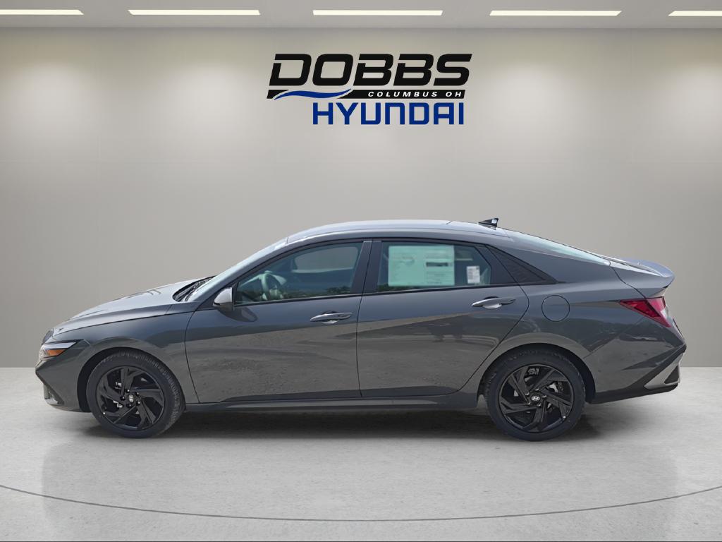 New 2026 Hyundai Elantra SEL Sport Sedan