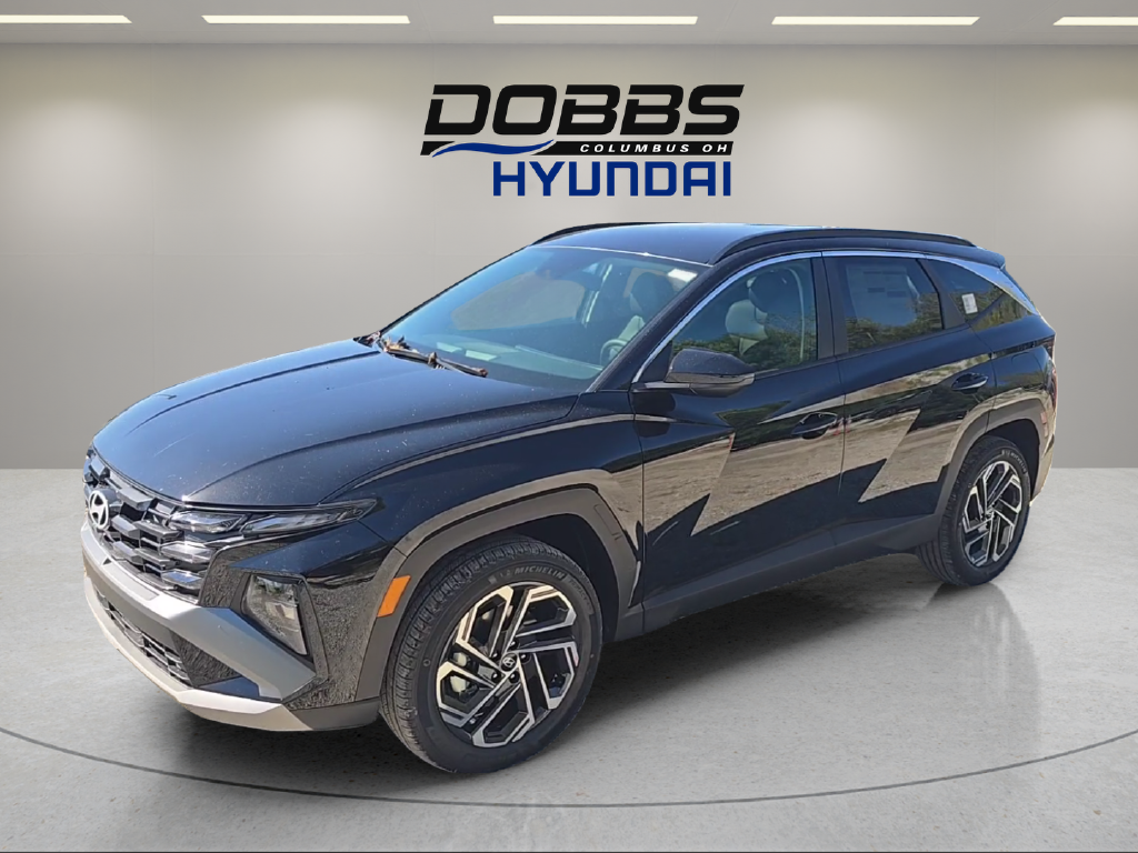 New 2026 Hyundai Tucson SEL Plus AWD SUV