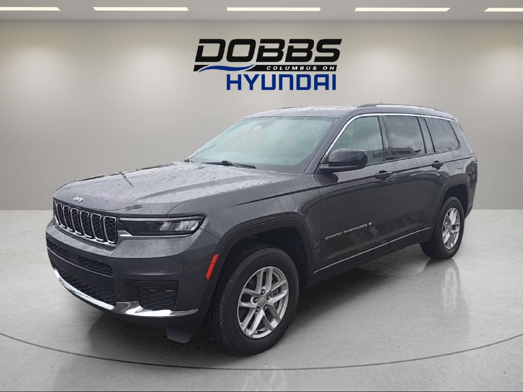2023 Jeep Grand Cherokee L