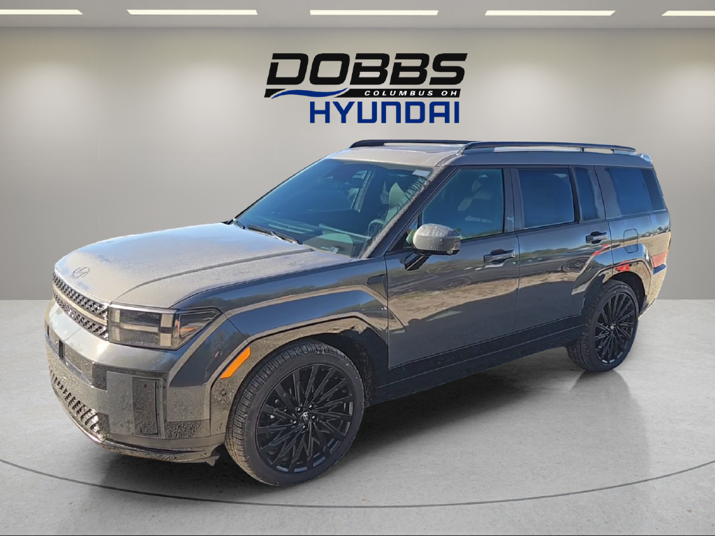 New 2027 Hyundai Santa Fe Calligraphy FWD SUV