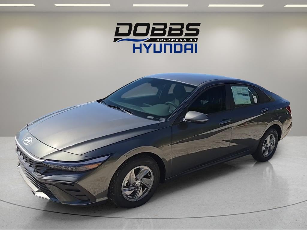 2026 Hyundai Elantra