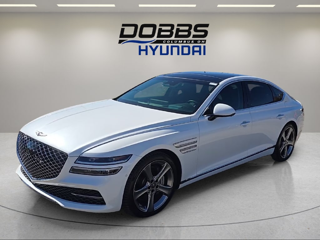 2021 GENESIS G80