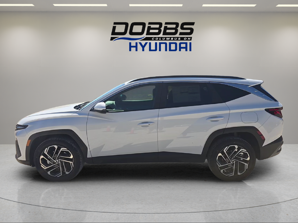 New 2026 Hyundai Tucson SEL Plus AWD SUV