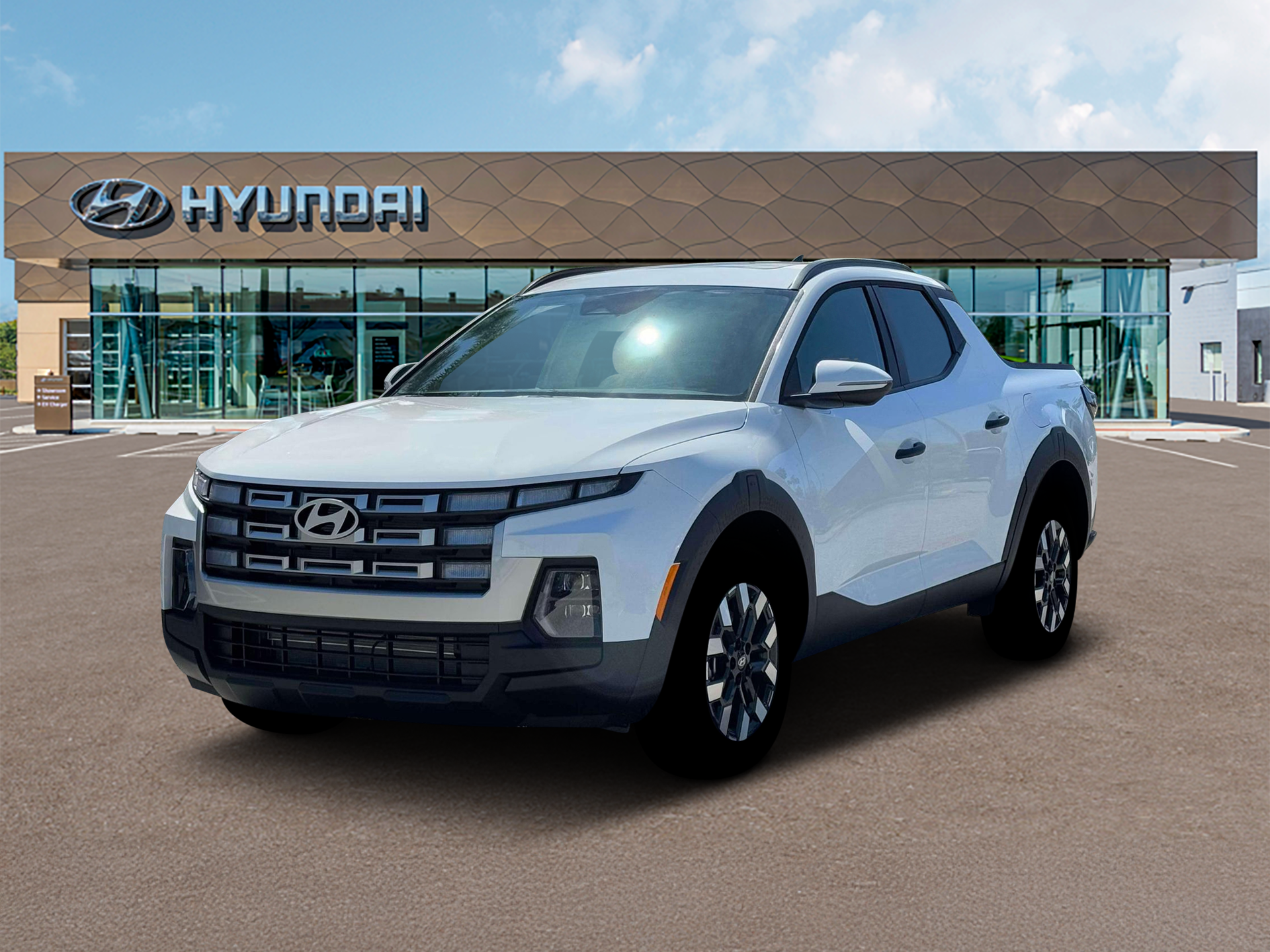 2026 Hyundai Santa Cruz Truck Crew Cab 