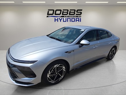 2026 Hyundai Sonata SEL Sport Sedan