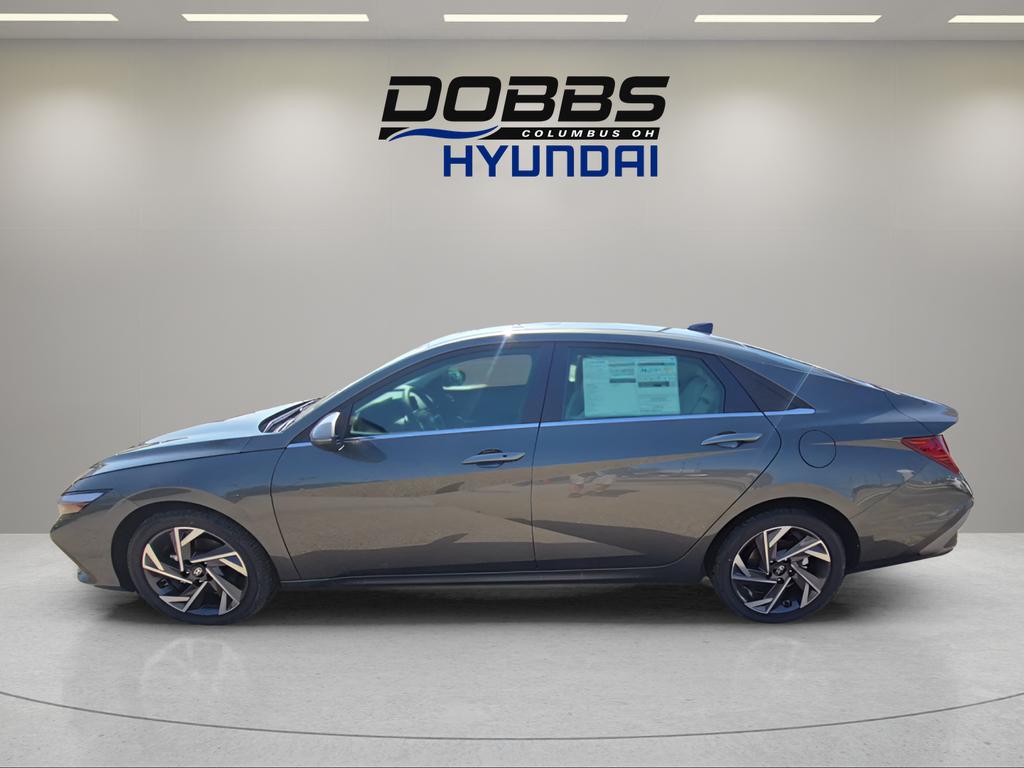 New 2026 Hyundai Elantra Limited Sedan