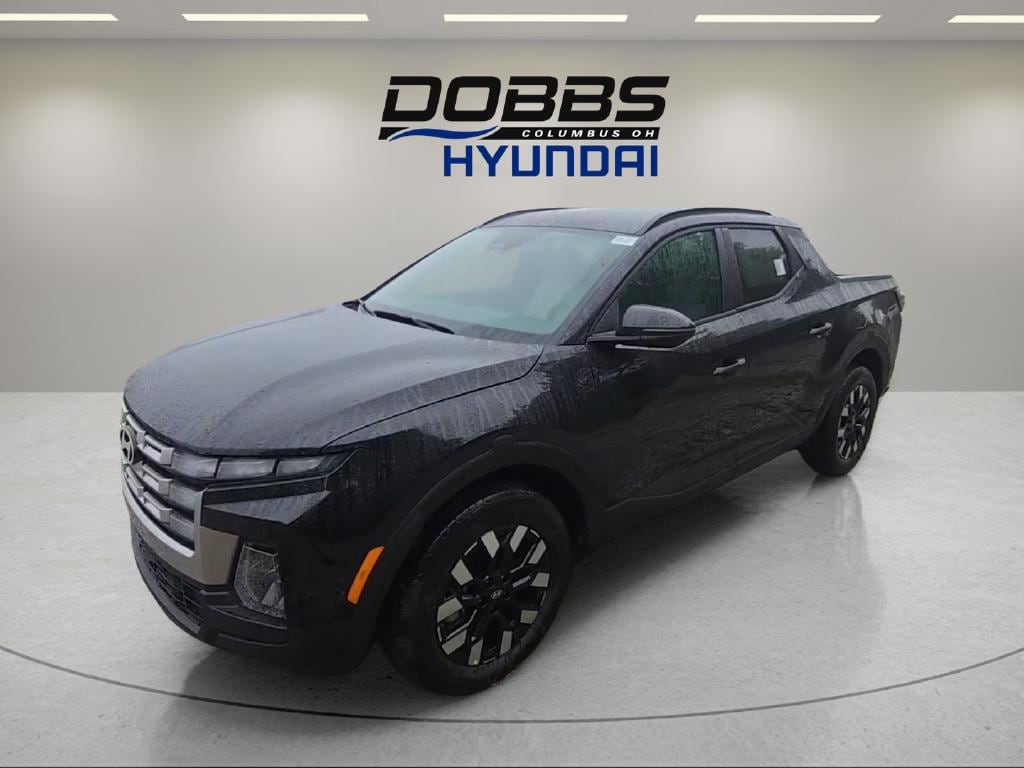 2026 Hyundai Santa Cruz Truck Crew Cab 