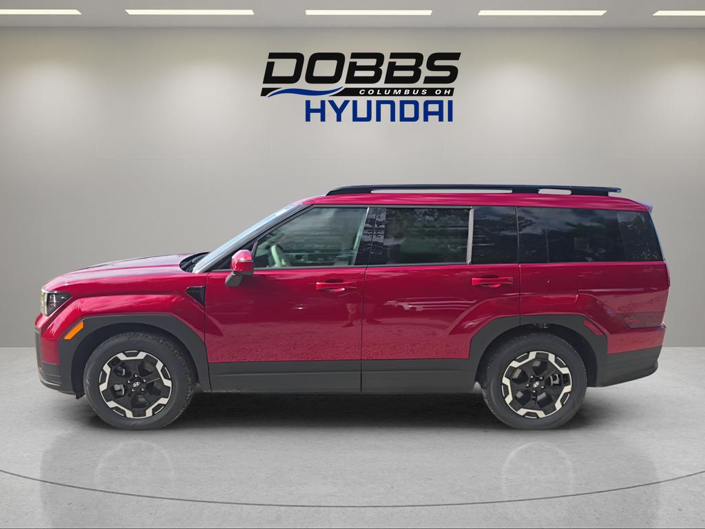 New 2026 Hyundai Santa Fe SEL AWD SUV