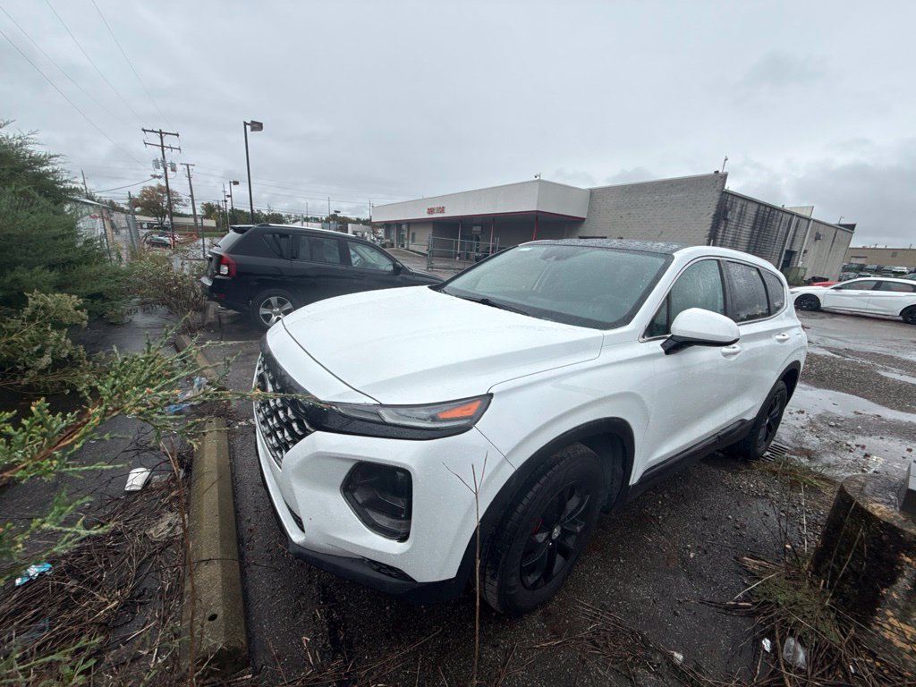 2020 Hyundai Santa Fe