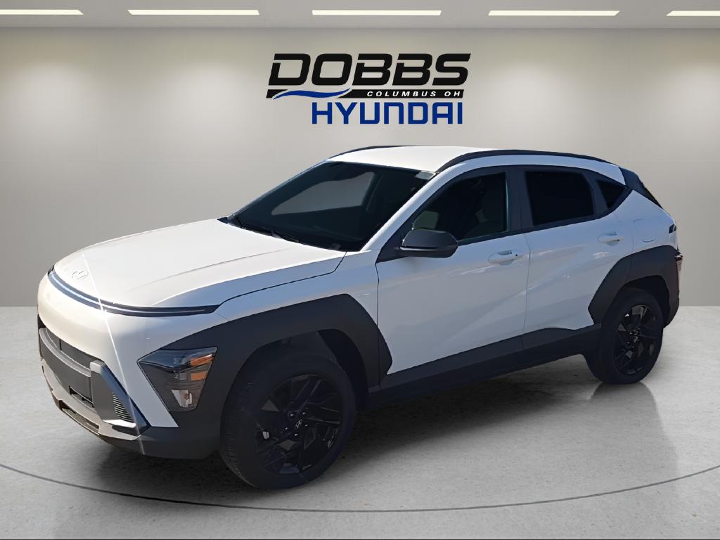 New 2026 Hyundai Kona SEL Sport AWD SUV
