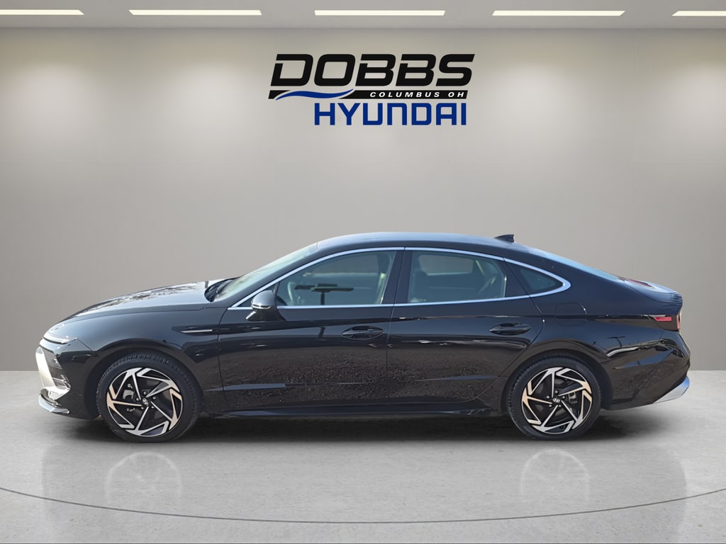 Used 2026 Hyundai Sonata SEL Sport Sedan