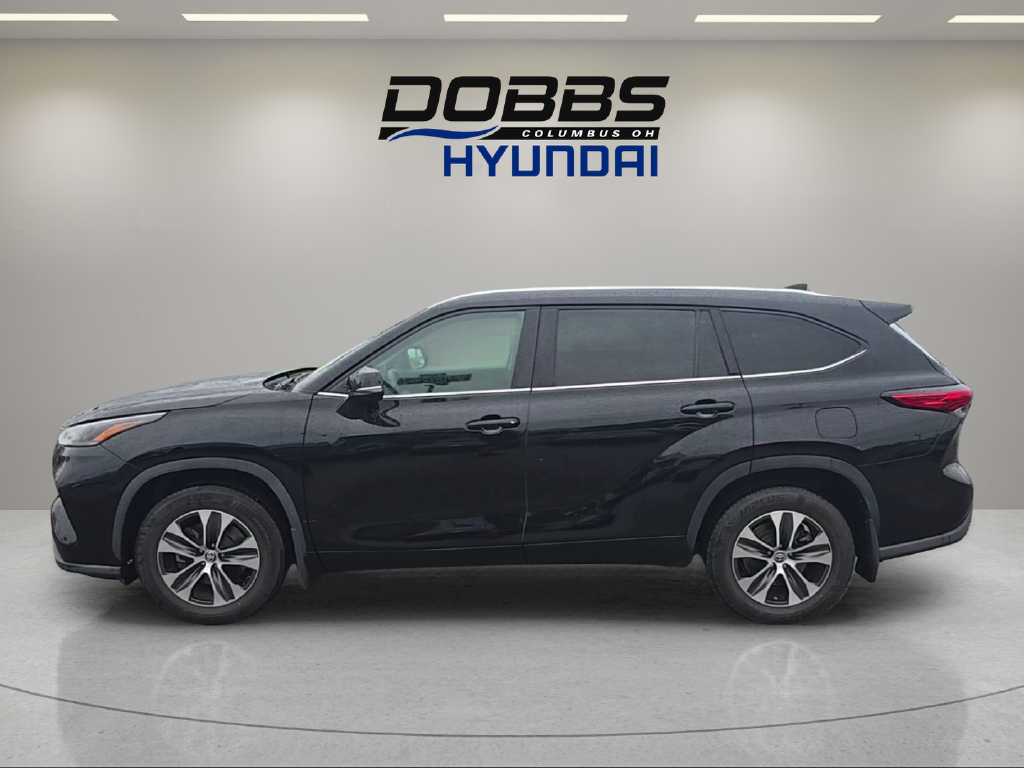 Used 2021 Toyota Highlander XLE SUV