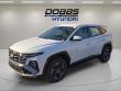 New 2026 Hyundai Tucson Hybrid Blue SUV