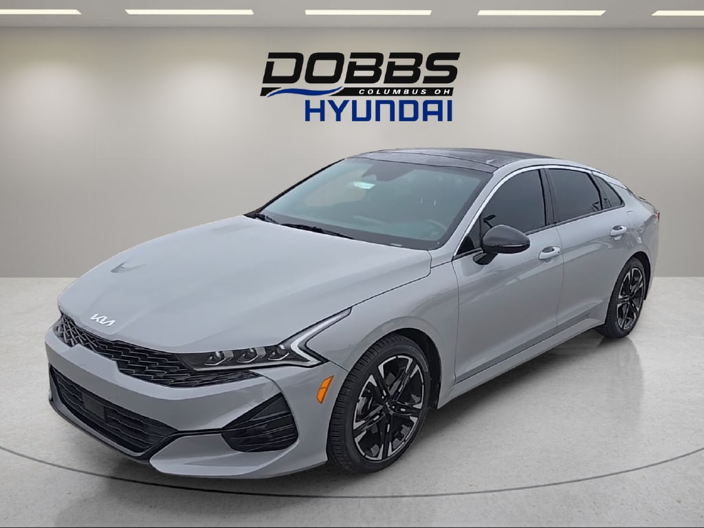 2023 Kia K5
