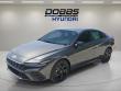 New 2026 Hyundai Elantra SEL Sport Sedan