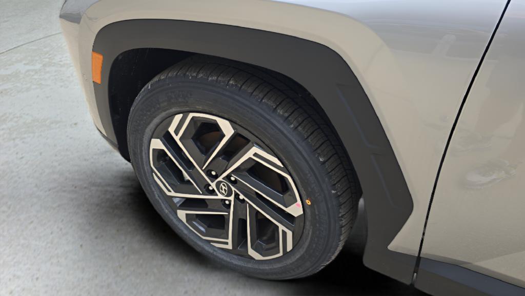 2026 Hyundai Tucson SUV 