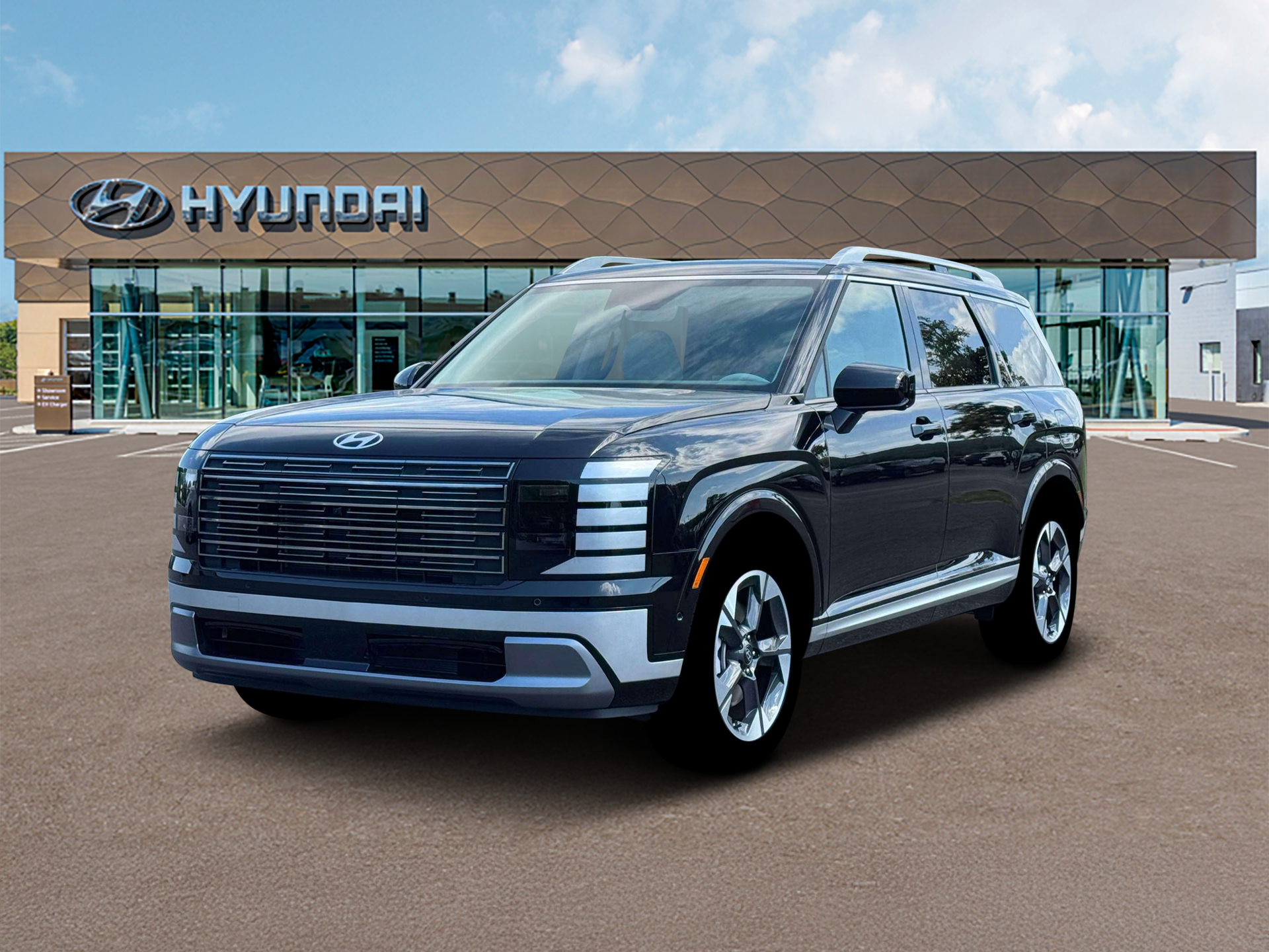2026 Hyundai Palisade SUV 