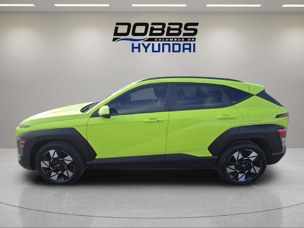 Certified 2024 Hyundai Kona SEL SUV