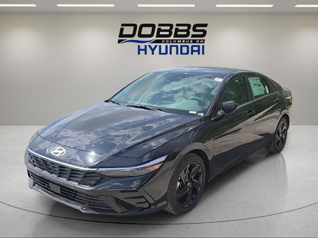 2026 Hyundai Elantra
