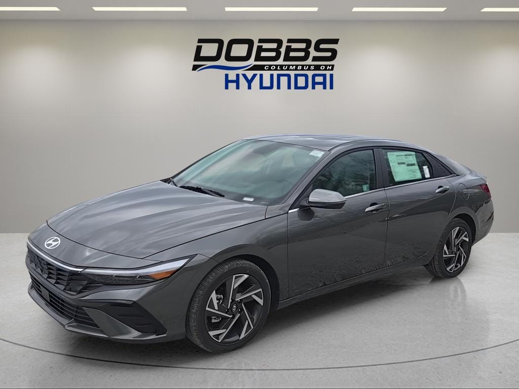 2026 Hyundai Elantra Sedan 