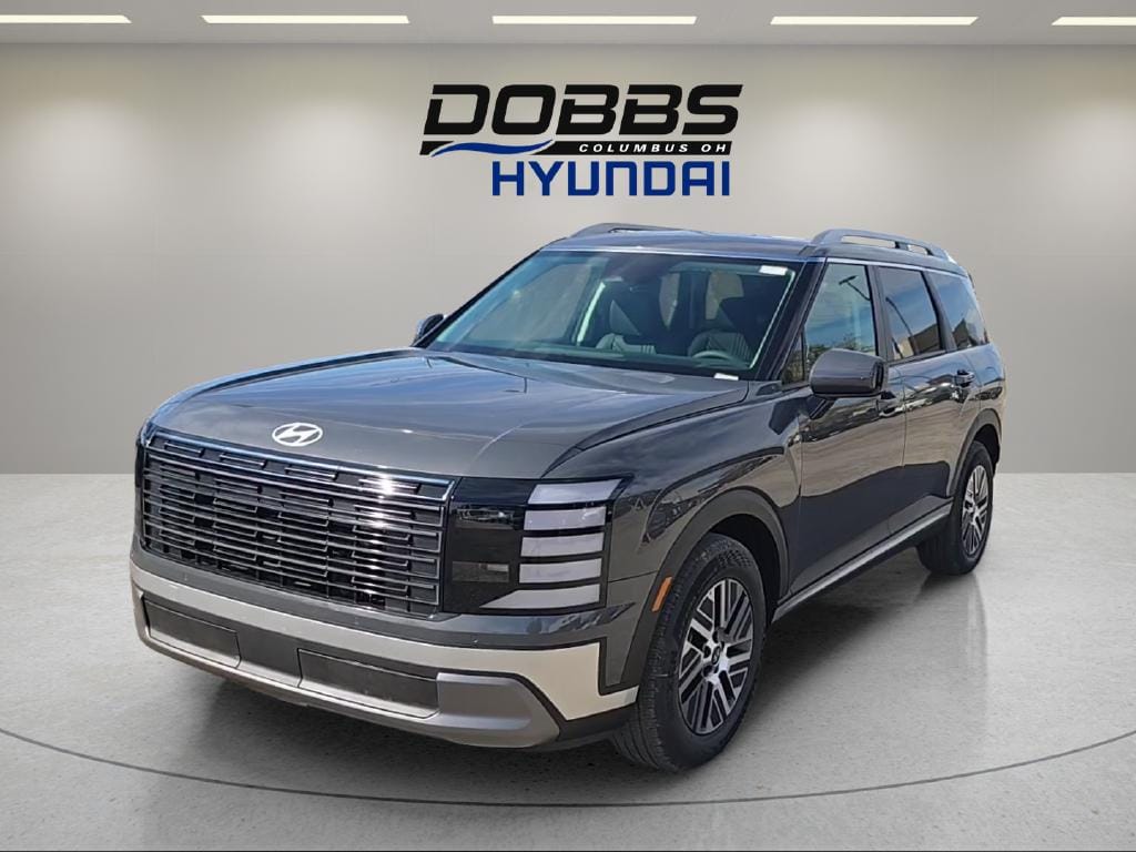 2027 Hyundai Palisade Hybrid
