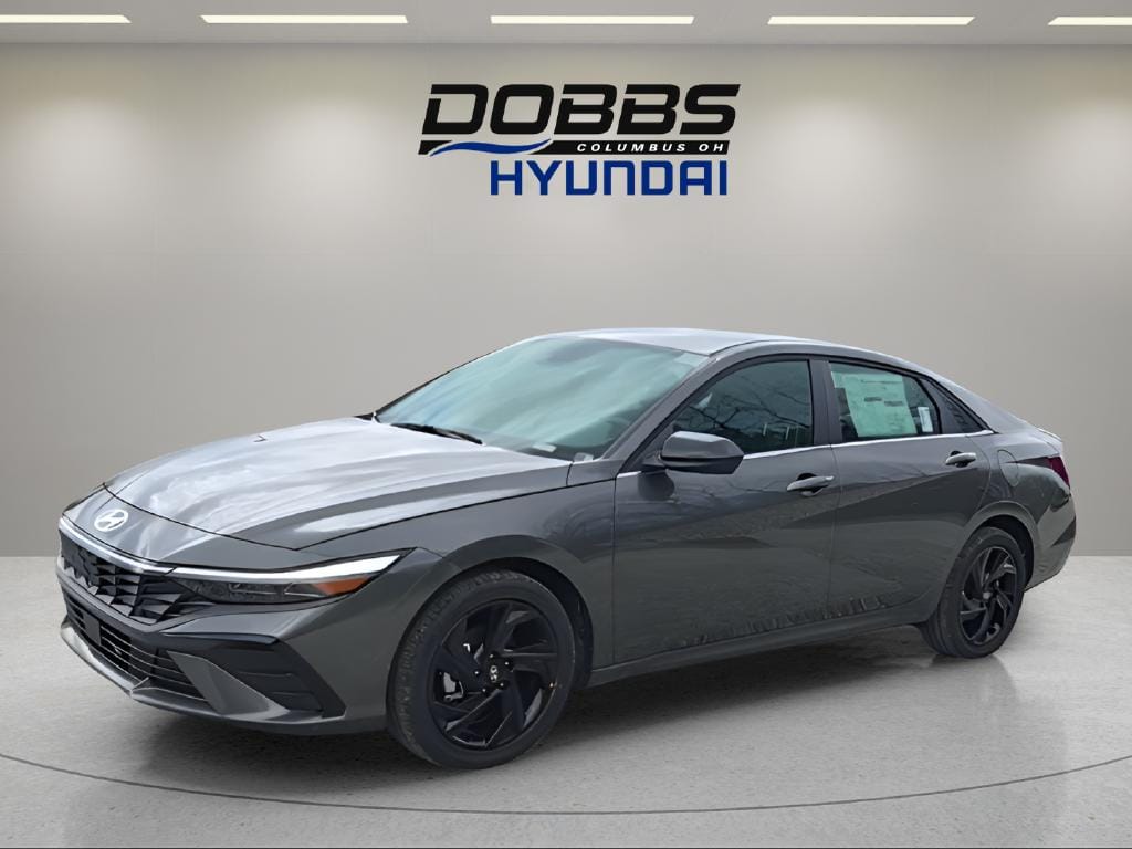 2026 Hyundai Elantra
