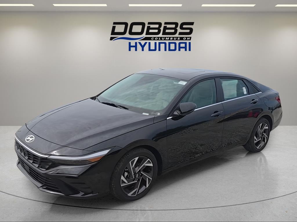 2026 Hyundai Elantra Sedan 