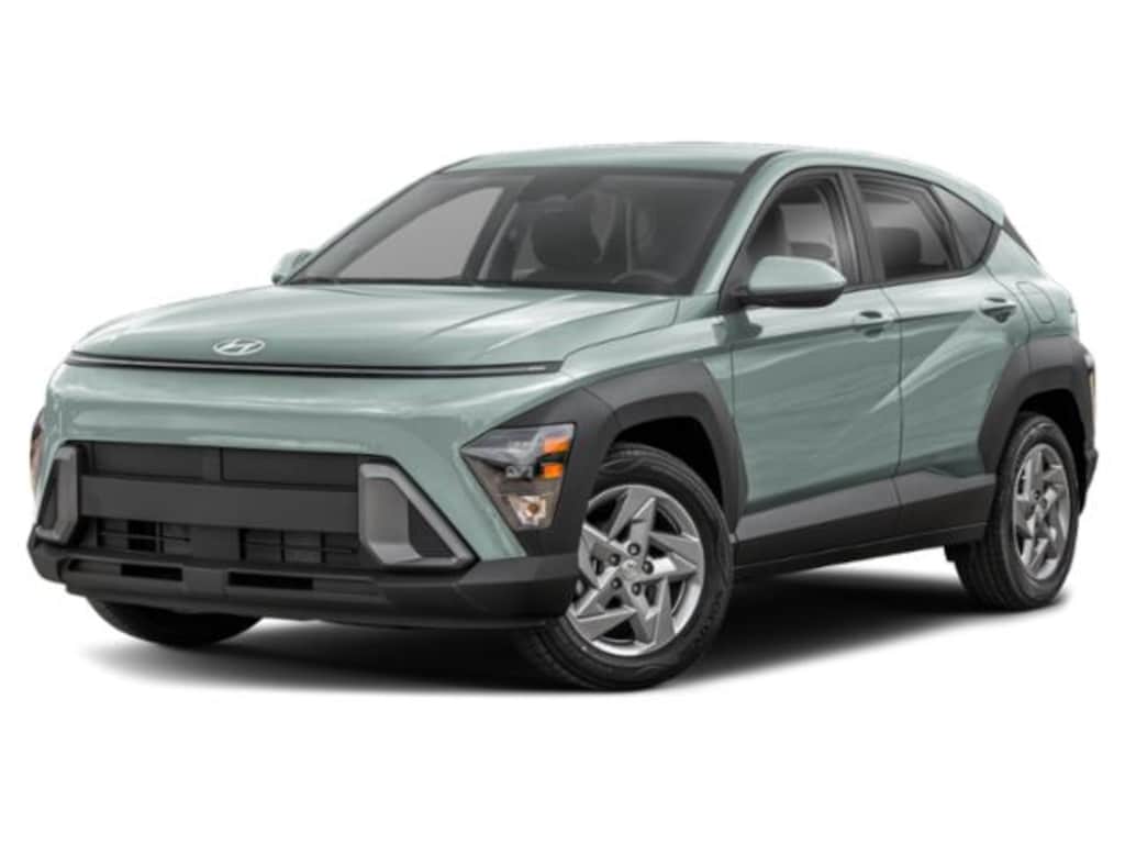 New 2027 Hyundai Kona SE AWD SUV