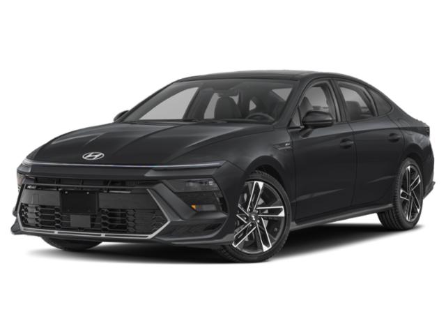 New 2027 Hyundai Sonata N Line Sedan