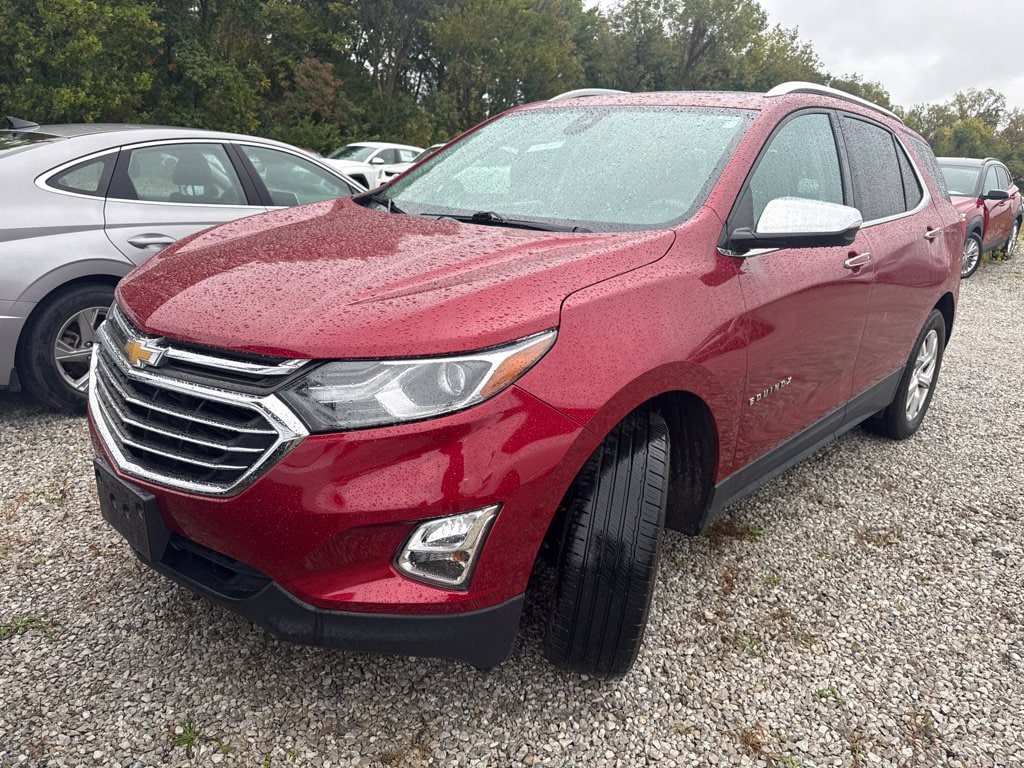 2018 Chevrolet Equinox