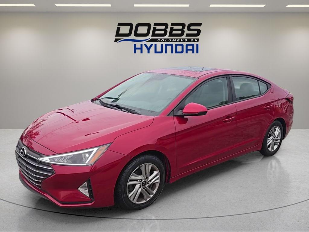 2020 Hyundai Elantra