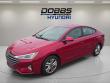 Used 2020 Hyundai Elantra Value Edition Sedan