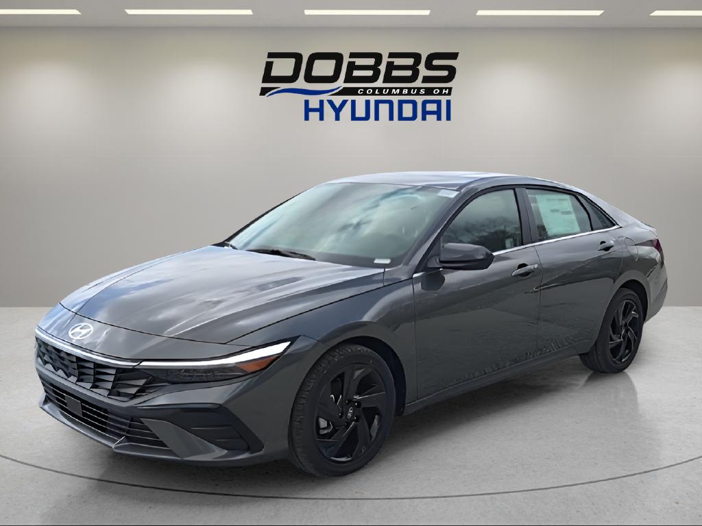 New 2026 Hyundai Elantra SEL Sport Sedan