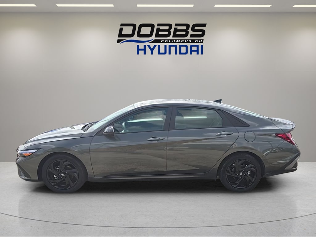 Certified 2026 Hyundai Elantra SEL Sport Sedan