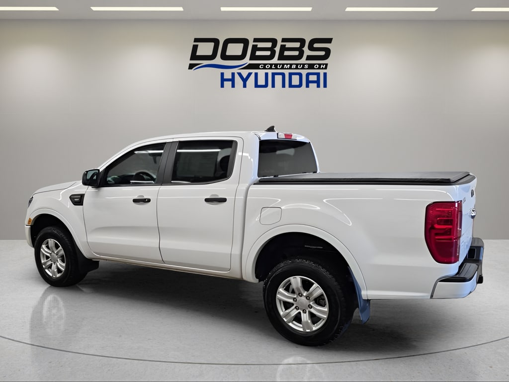 Used 2021 Ford Ranger XLT Truck