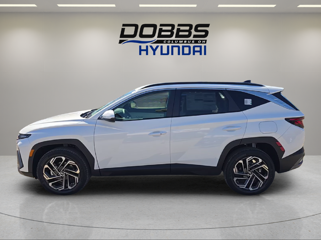 New 2026 Hyundai Tucson SEL Plus AWD SUV