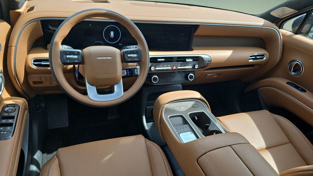 New 2026 Hyundai Palisade Hybrid Calligraphy SUV