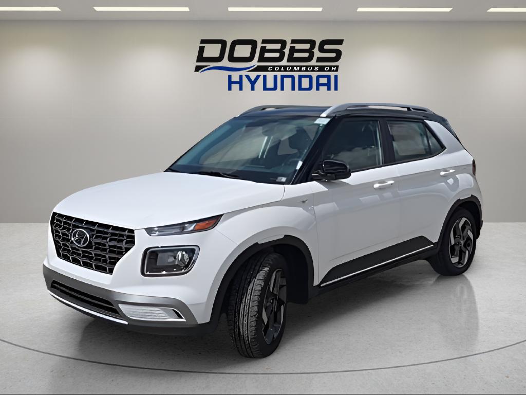 2026 Hyundai Venue SUV 