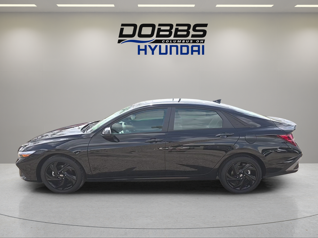 Used 2026 Hyundai Elantra SEL Sport Sedan