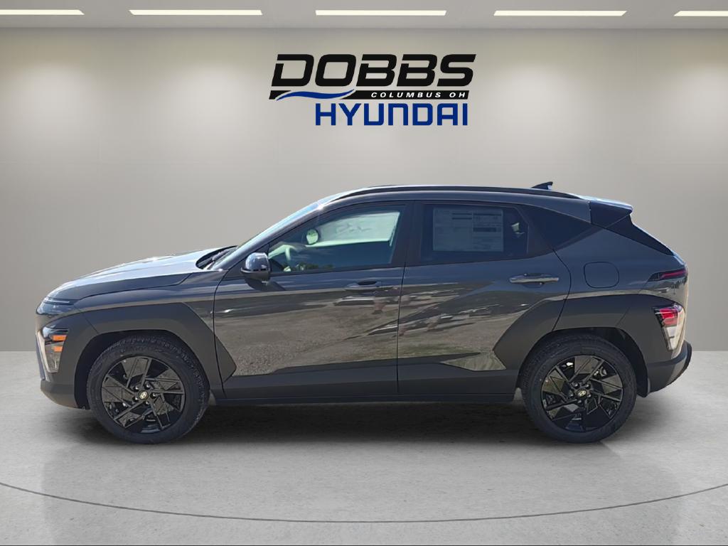 New 2027 Hyundai Kona SEL Sport FWD SUV