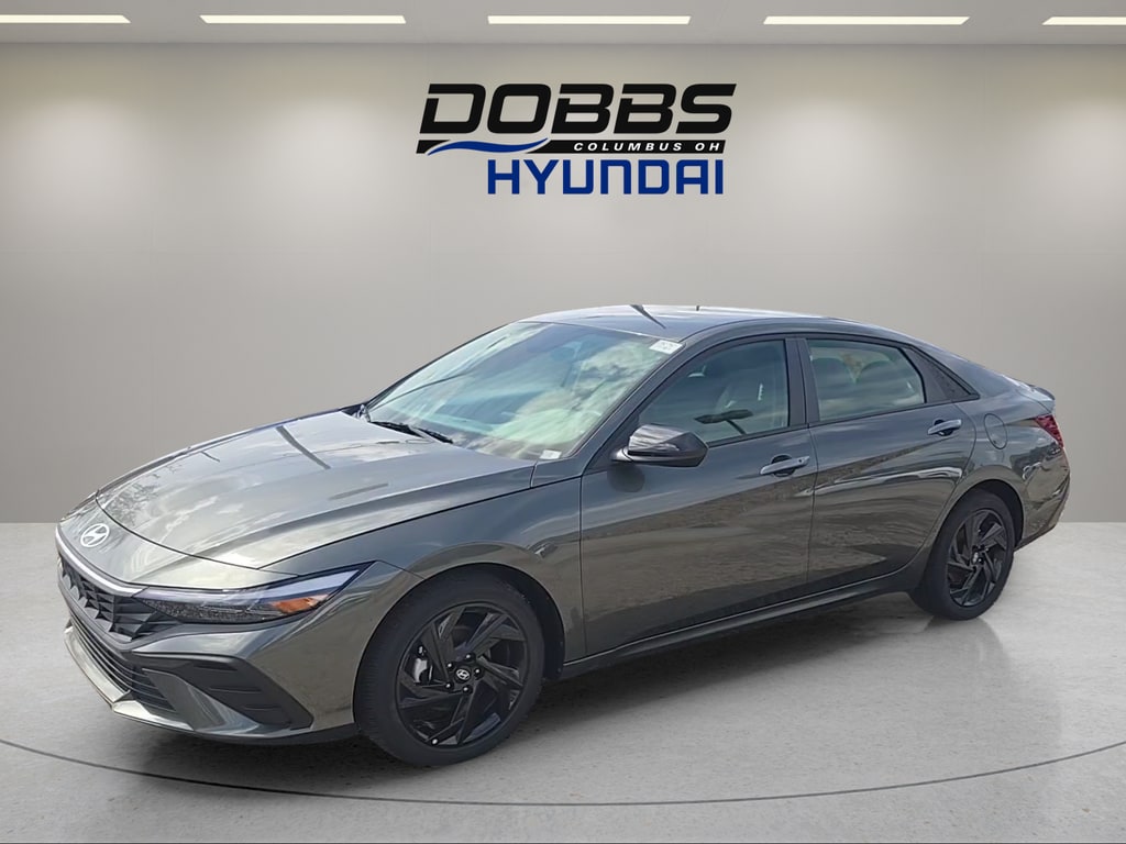 2026 Hyundai Elantra