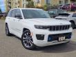Used 2022 Jeep Grand Cherokee Overland 4xe SUV