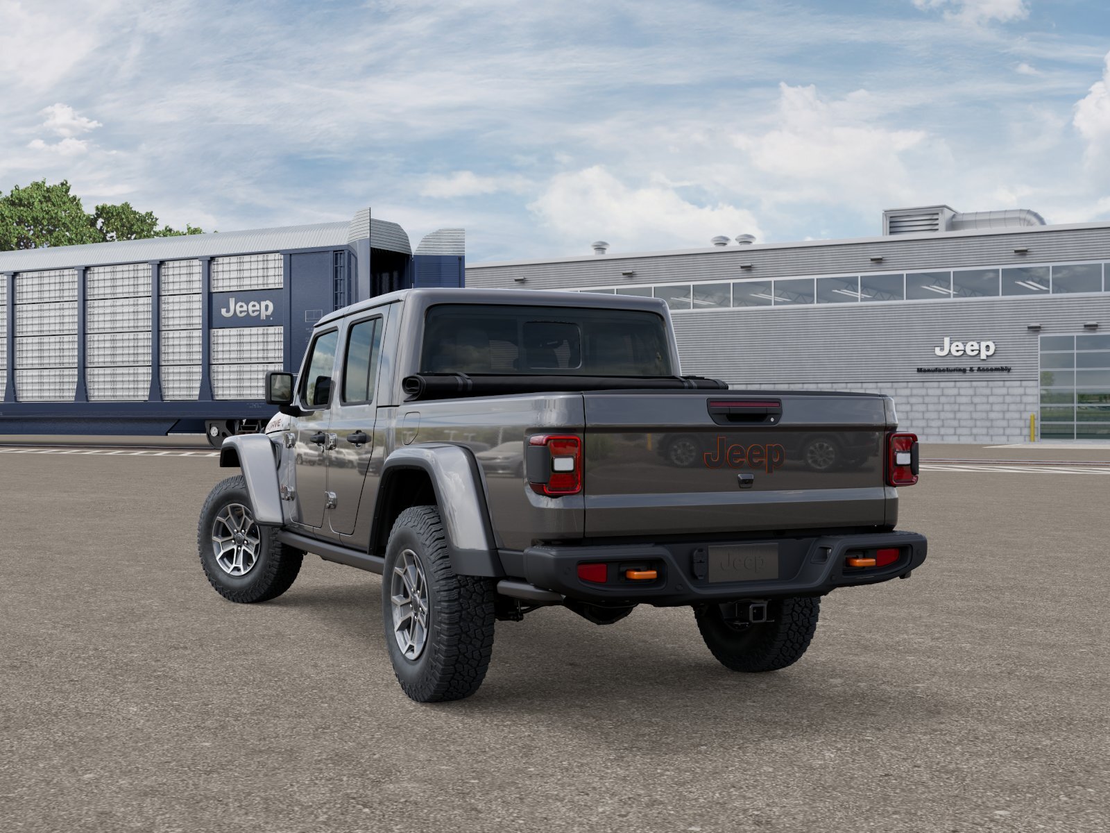 New 2027 Jeep Gladiator Mojave X Pickup